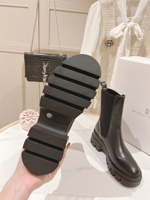 브루넬로쿠치넬리 부츠 MZIDG2535 신발 - 이미지 5