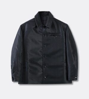 프라다 리나일론 자켓 남성