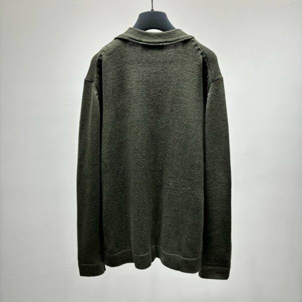 디올 COUTURE 가디건 243M230AT474 - 이미지 5