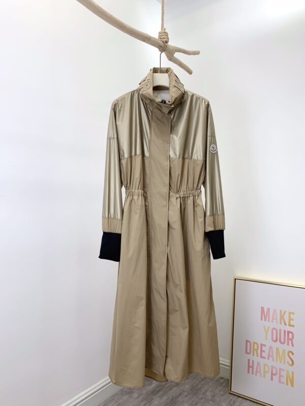 몽클레어 여성 아우터 Bronze Parka 파카 롱 자켓