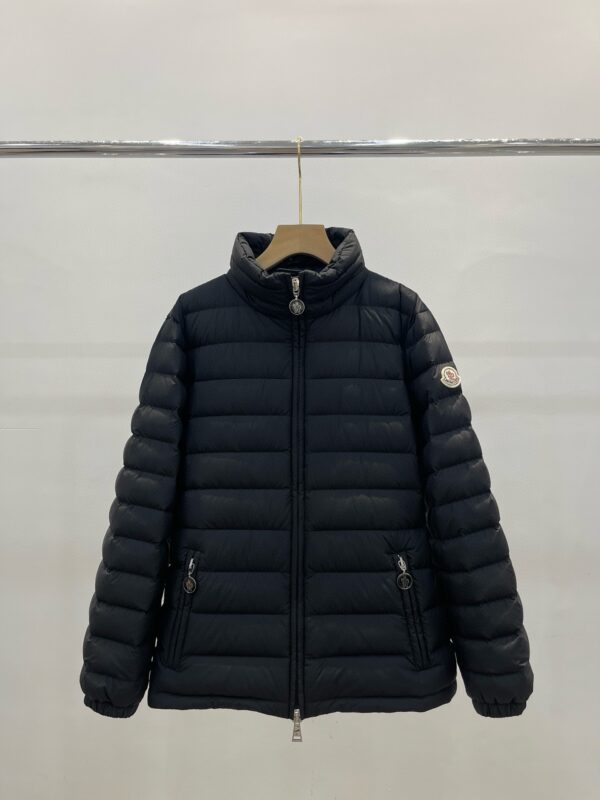 몽클레르 24ss Abderos 아브데로스 쇼트 다운 자켓 패딩