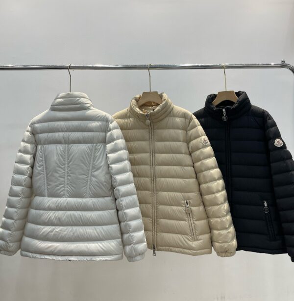 몽클레르 24ss Abderos 아브데로스 쇼트 다운 자켓 패딩 - 이미지 2
