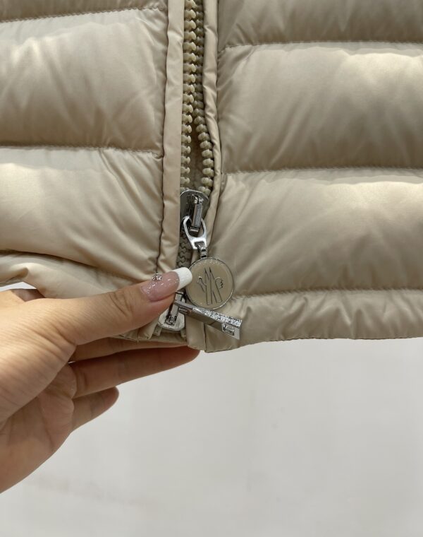 몽클레르 24ss Abderos 아브데로스 쇼트 다운 자켓 패딩 - 이미지 6