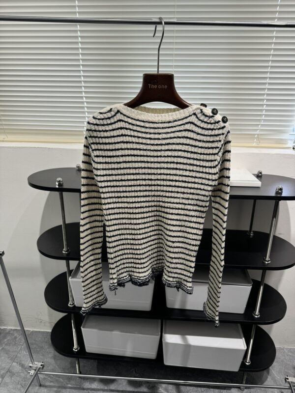 디올 Dior 마리니에르 스웨터 니트 514S97A7014