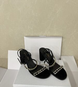 디올 리시메 힐 샌들 KDO286VVV