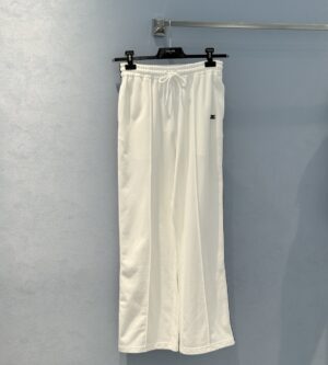 셀린느 더블 페이스 저지 트랙수트 팬츠 바지 RP05I121O