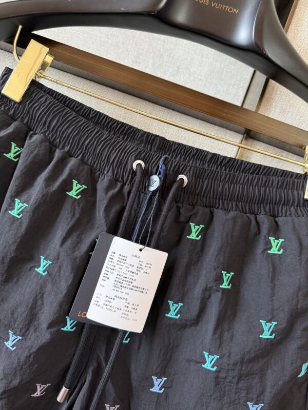 루이비통 LV 블라종 스윔 쇼츠 반바지 1AGTQS - 이미지 3