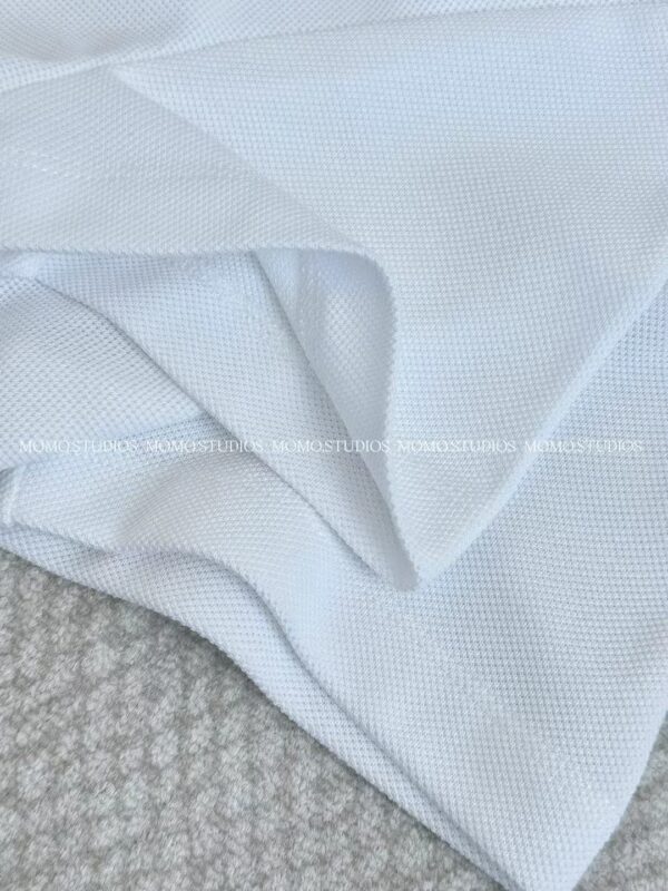 디올 Dior Vibe 폴로 티셔츠 513T11A4200 - 이미지 4