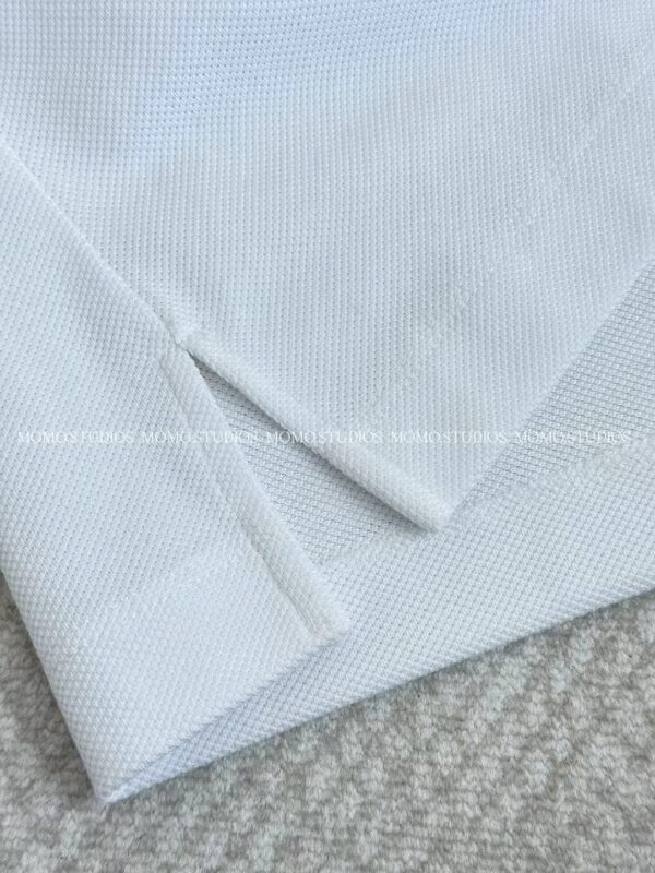 디올 Dior Vibe 폴로 티셔츠 513T11A4200 - 이미지 5