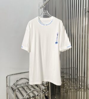 크롬하츠 25SS 루즈핏 티셔츠