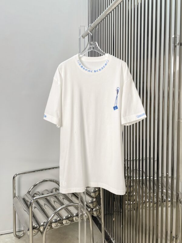 크롬하츠 25SS 루즈핏 티셔츠