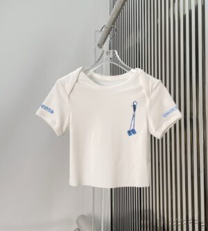 크롬하츠 25ss 크롭 티셔츠