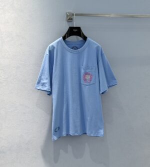 크롬하츠 25SS 루즈핏 티셔츠