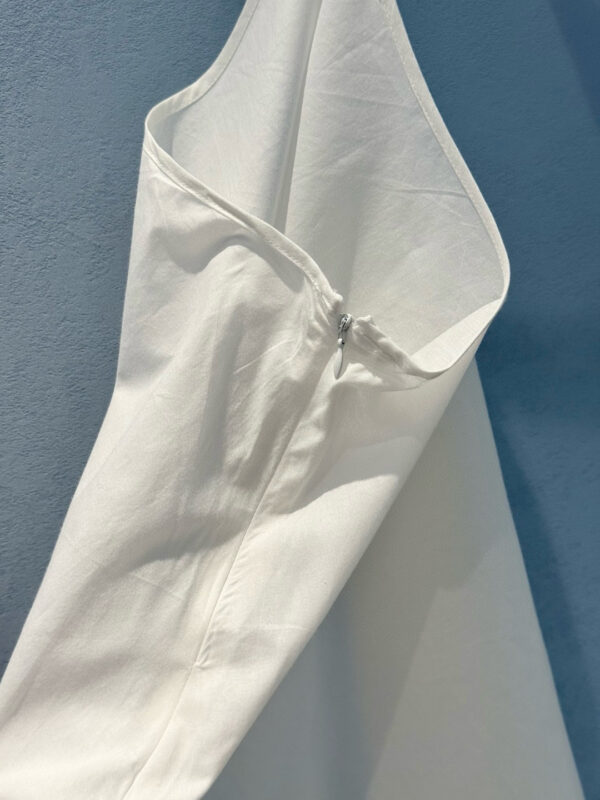 디올 리비에라 플레어 미디 스커트 441J90A3877 - 이미지 6