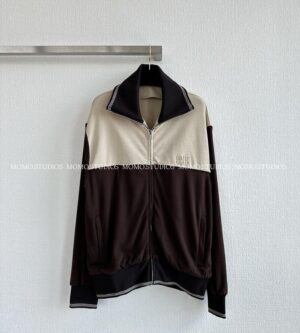 미우미우 지퍼 맨투맨 MJLA02