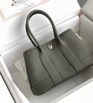 에르메스 가든파티 23 MINI 미니 토트백