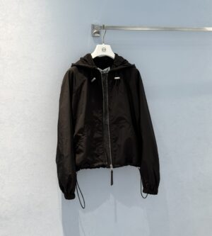 로에베 테크니컬 패브릭 벌룬 자켓 S359Y02XF6