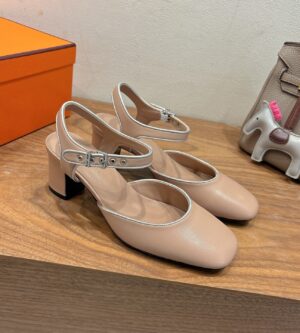 에르메스 카밀라 Kamilla 60 펌프스 H251270Z