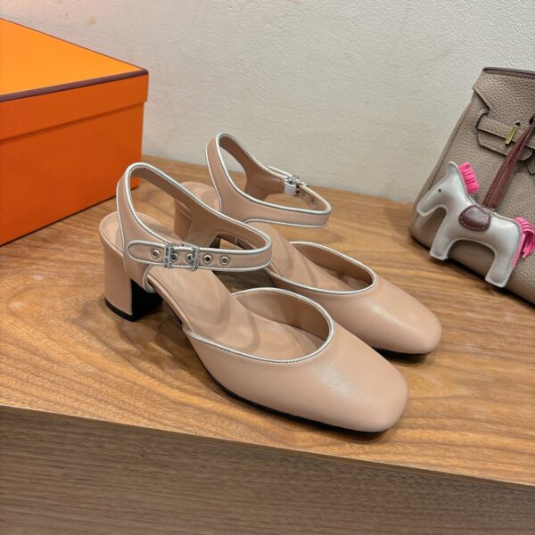 에르메스 카밀라 Kamilla 60 펌프스 H251270Z