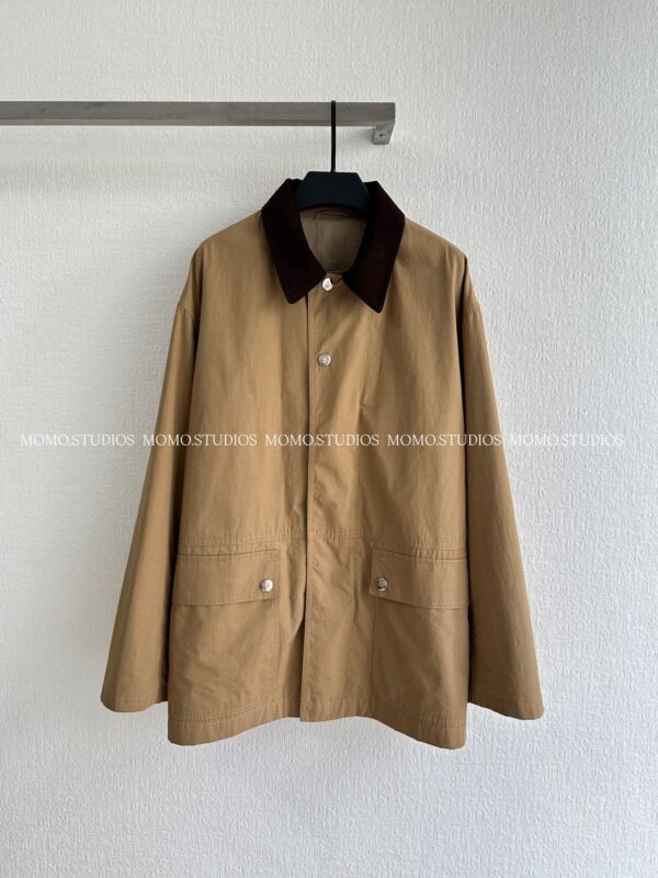 더로우 프랭크 자켓 (2컬러) 7961W3562