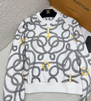 에르메스 Palefroi Remix 스웨트셔츠 맨투맨