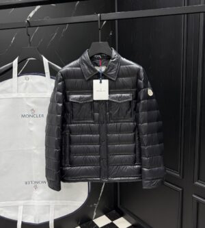 몽클레어 CHAMBLY 샹블리 셔츠 다운 패딩