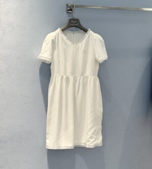 프라다 반팔 미니 원피스 P3Q07R