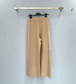 디올 오블리크 리버서블 양면 플레어 팬츠 바지 베이지 054P02SM055