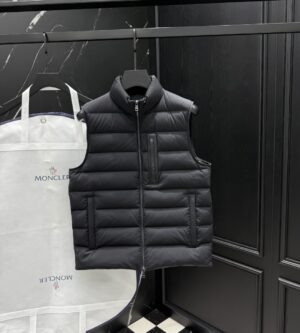 몽클레어 지아프 GIAF 다운 질레 패딩 조끼