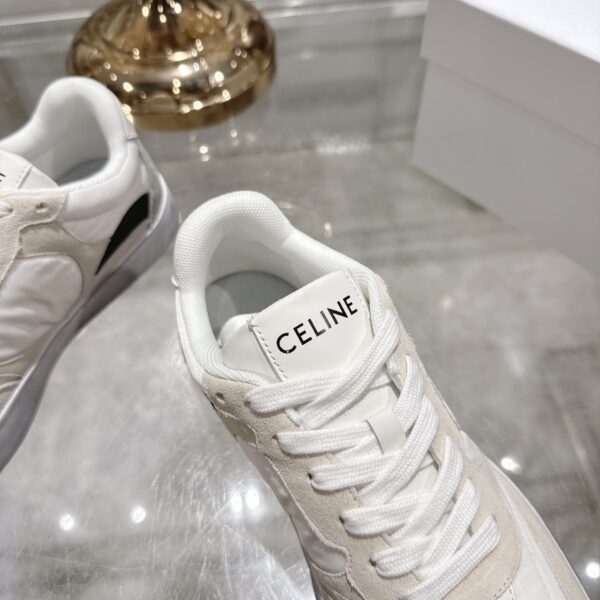 셀린느 25SS CT12 로우 스니커즈 364075177C01BC - 이미지 4