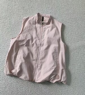 몽클레어 25FW 여성 Grui 울 혼방 베스트 조끼
