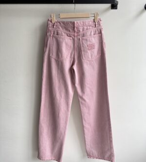 미우미우 데님 진 팬츠 GWP588